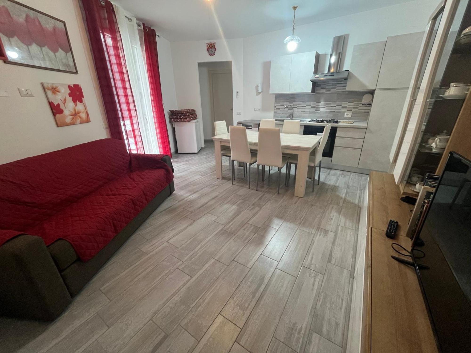 Casa Dante Apartman Porto Torres Kültér fotó