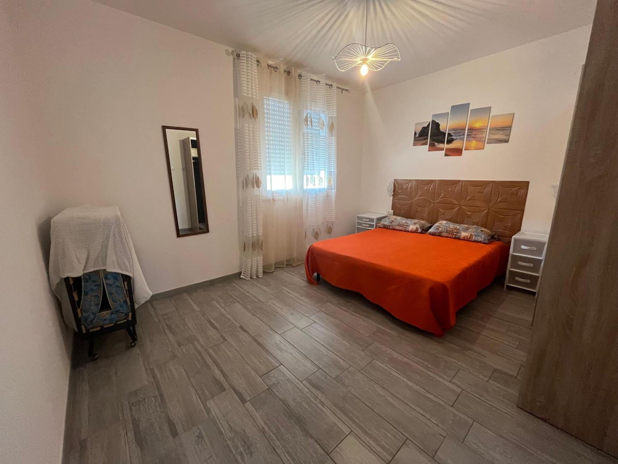 Casa Dante Apartman Porto Torres Kültér fotó
